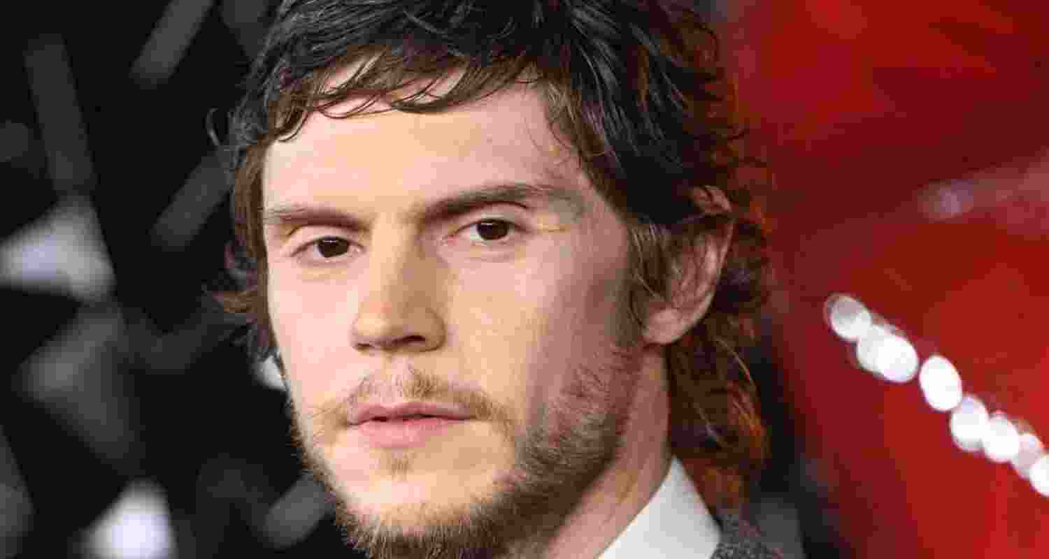 Evan Peters ‘anxious’ for season 13 of American Horror Story