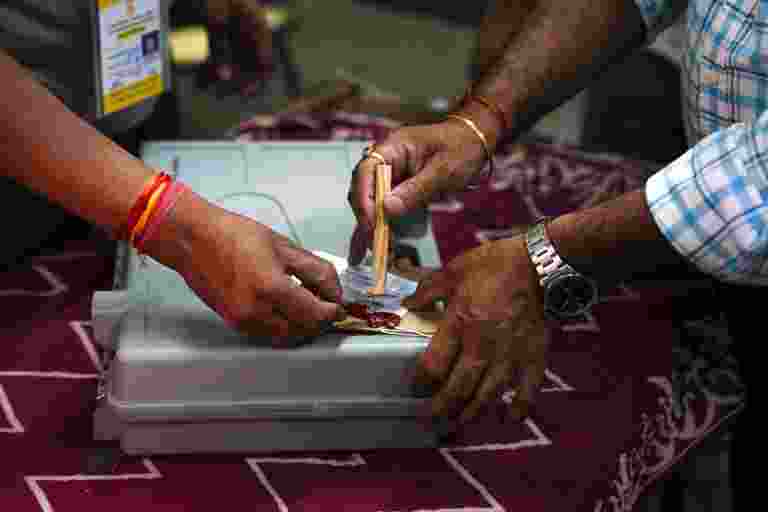Vandana Suryavanshi, the returning officer for the Mumbai North West Lok Sabha constituency, clarified on Sunday that Electronic Voting Machines (EVMs) are standalone systems that do not require an OTP to unlock.