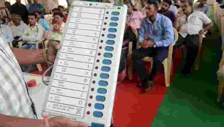 India's 2024 Lok Sabha elections have sparked not just political fervor but also sent ripples through the stock market, as reports of low voter turnout has spread a wave of uncertainty.