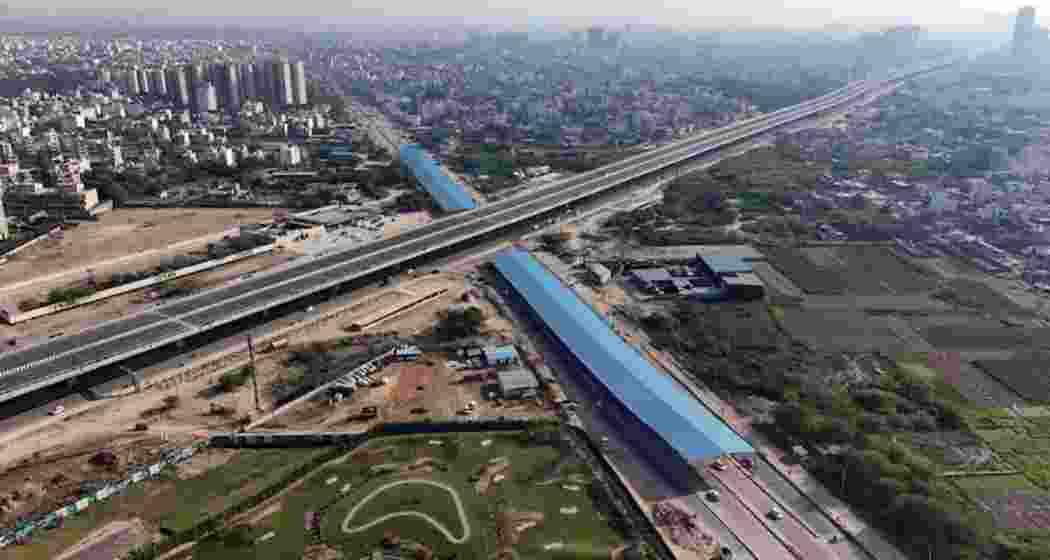 UP to invest Rs 50,000 cr in seven new expressway projects