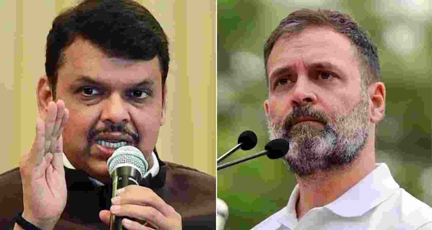 Fadnavis denies Rahul's allegations on Maharashtra voter list