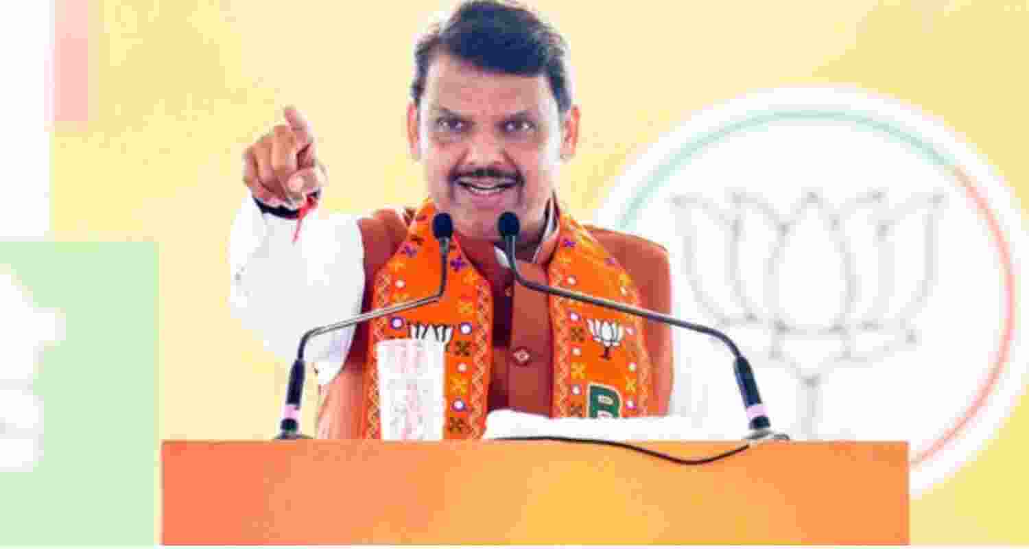 Fadnavis to take oath for third term as Maha CM on Thursday