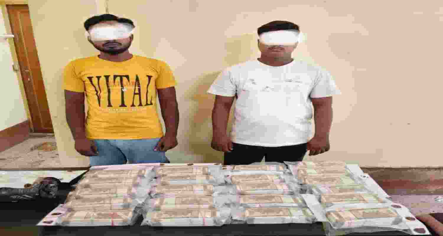 STF busts Malda counterfeit currency ring, ₹21 lakh seized
