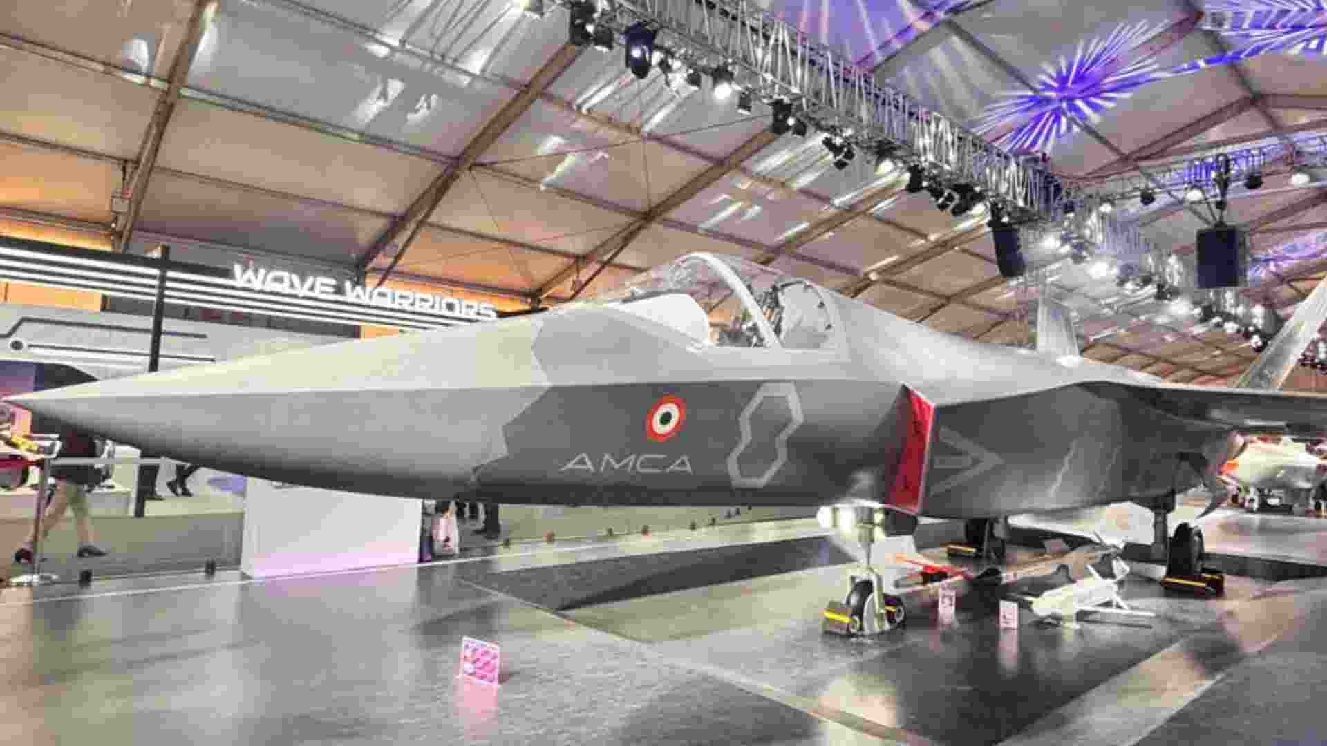 The Advanced Medium Combat Aircraft (AMCA) programme will be executed by Aeronautical Development Agency through Industry partnership. 