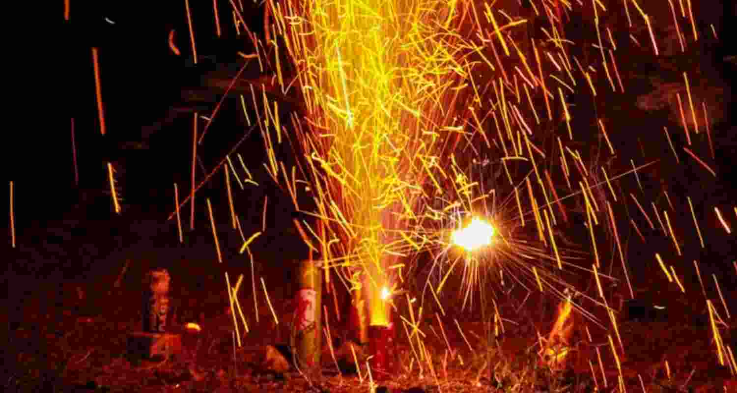 SC allows green crackers in Delhi for Diwali, with conditions