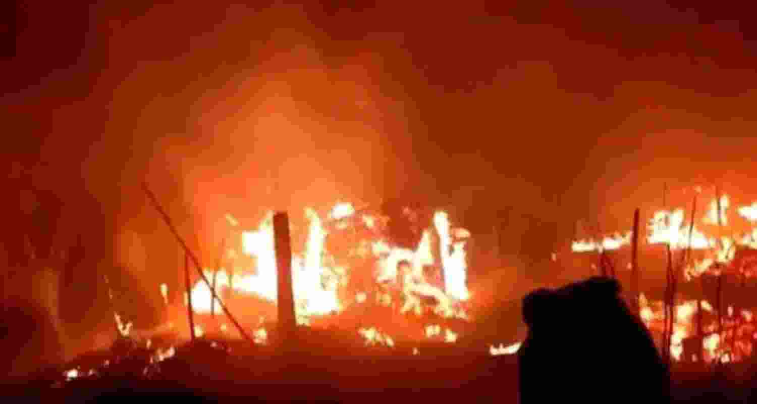 Four killed in explosion at firecracker factory in Bengal