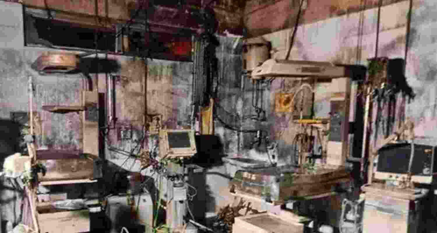 Three more children have died from the November 15 fire at Maharani Laxmibai Medical College in Jhansi. 