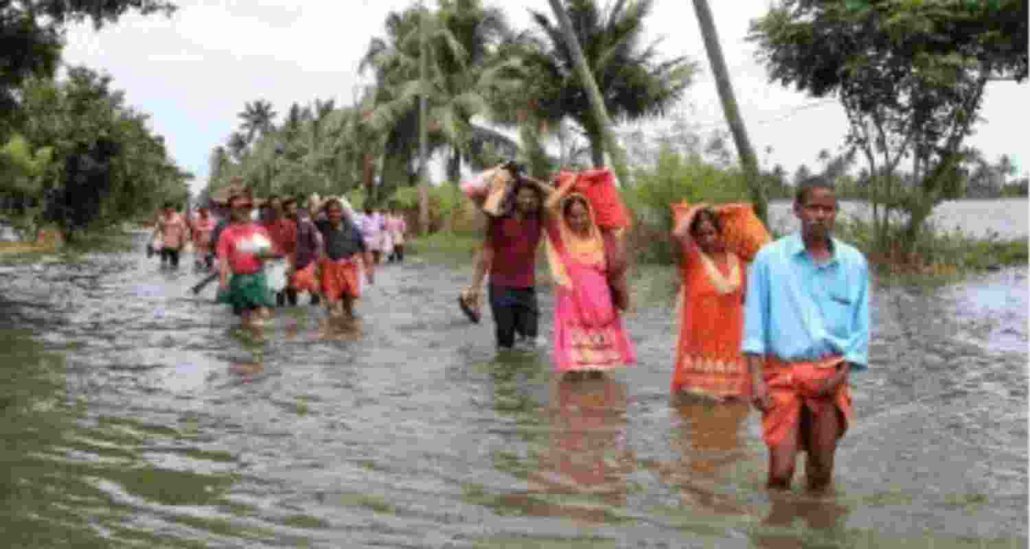 Community-based flood forecasting launched in Kerala