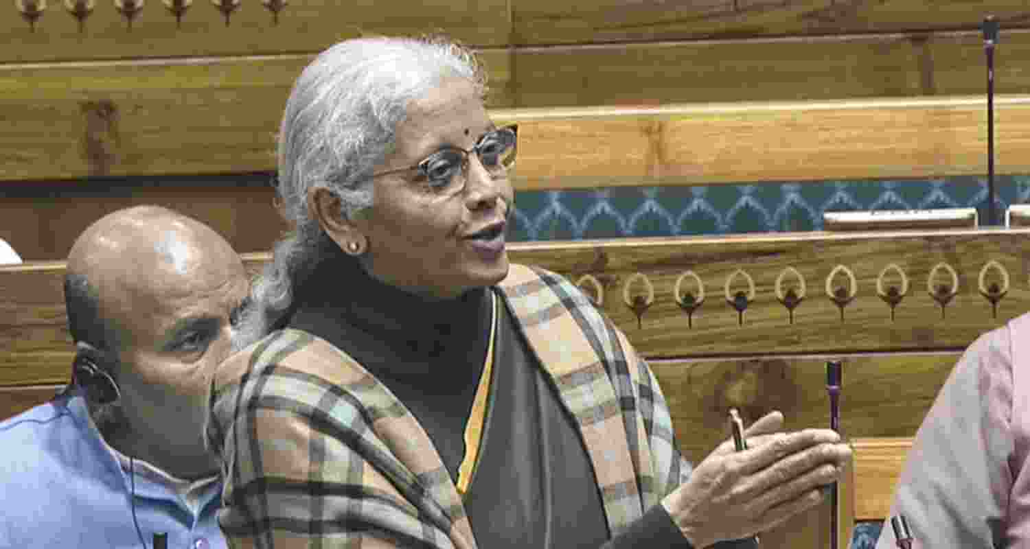 The Economic Survey projected the GDP growth in 2026-27 a tad bit lower in the range of 6.8 to 7.2 per cent from a previous forecast of 7.4 per cent