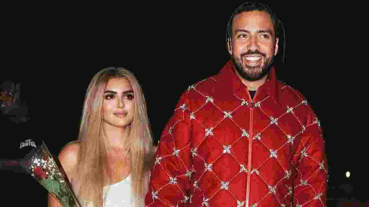 Mahra is the daughter of Dubai’s ruler Sheikh Mohammed bin Rashid Al Maktoum.
