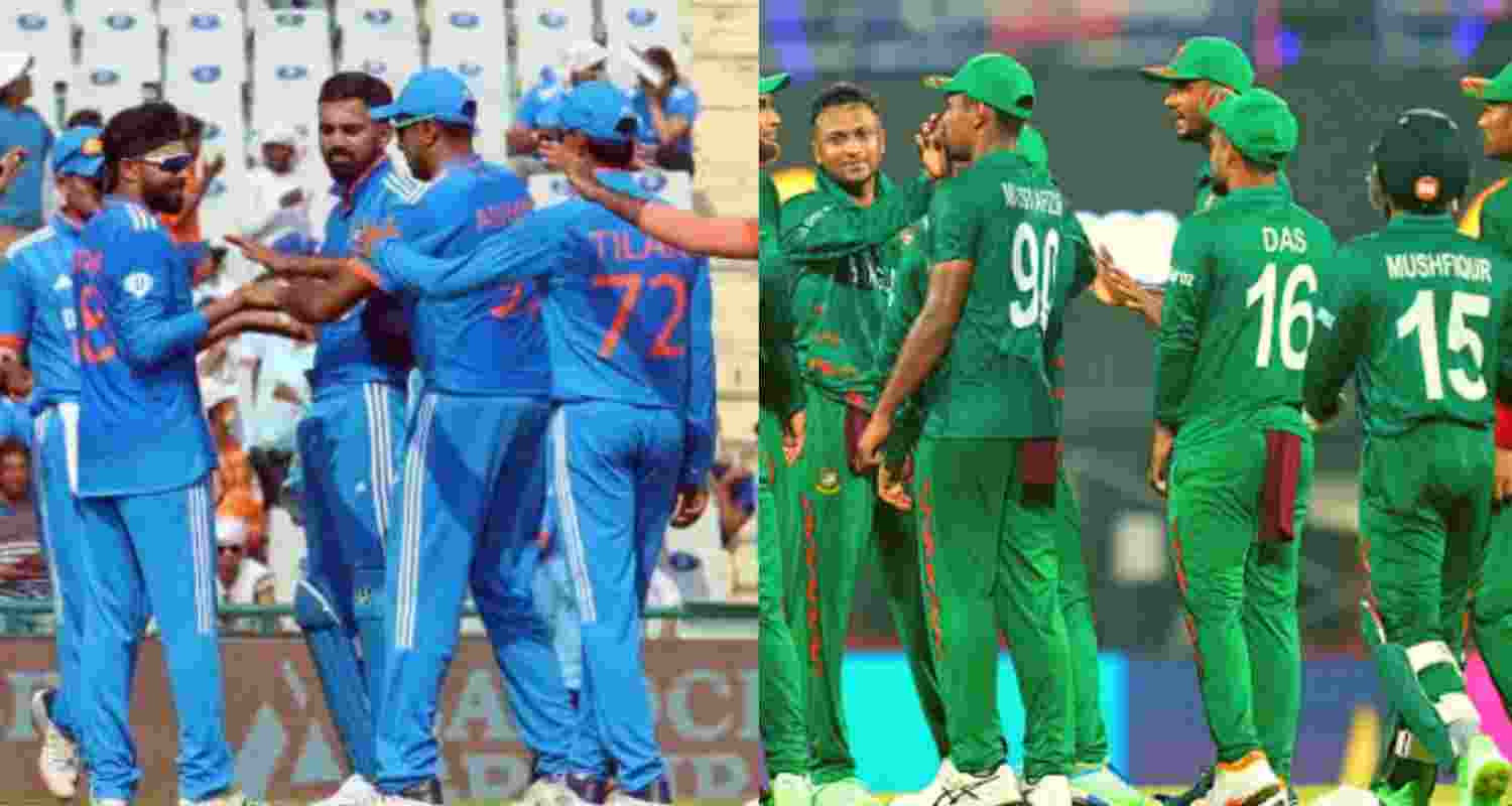  Bangladesh have won only once in 17 head-to-head encounters between the two teams in the T20 format.