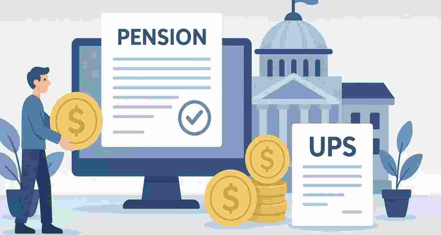 On August 25, the Finance Ministry introduced a ‘one-time one-way’ switch facility from the newly-introduced UPS to the NPS, saying it will be made available to all central government employees who have opted for UPS