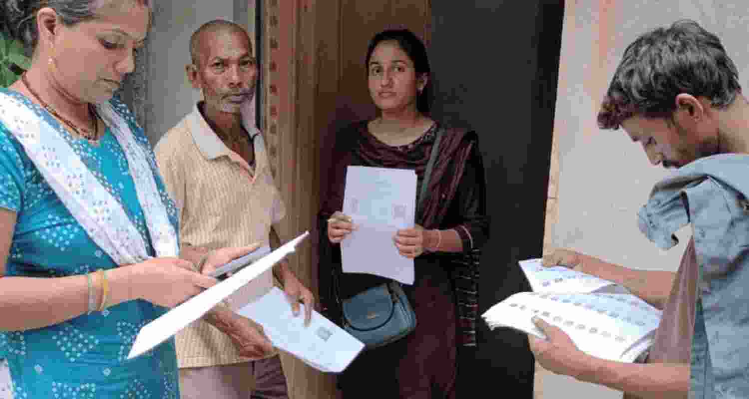 Sources indicated that the officers have been drawn from the Ministry of Social Security, the Ministry of Sports, the Office of the Director of Census Operations, Tripura, and the National Health Authority of the central government Sources indicated that the officers have been drawn from the Ministry of Social Security, the Ministry of Sports, the Office of the Director of Census Operations, Tripura, and the National Health Authority of the central government