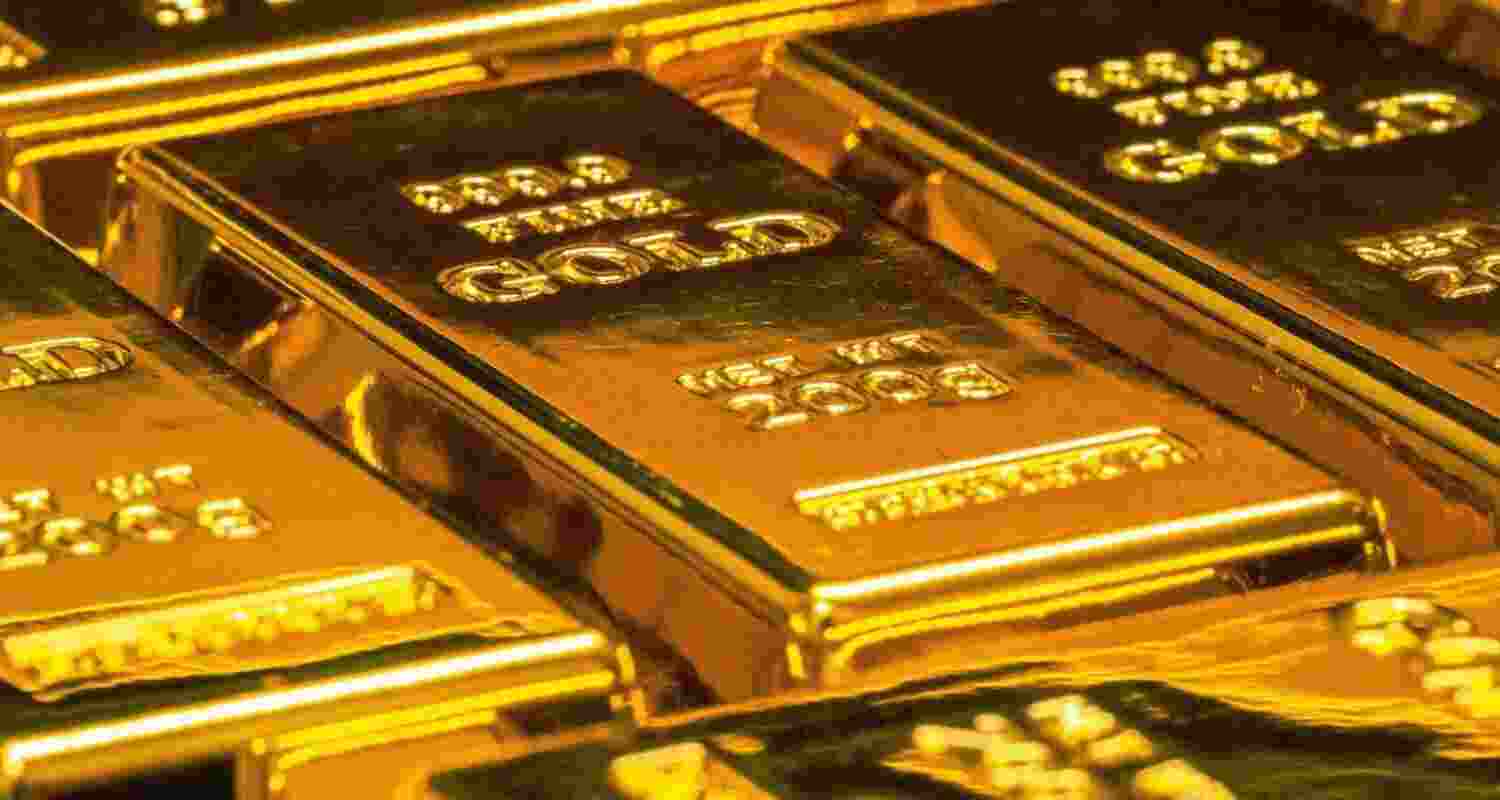 Silver prices retreated from its all-time high level and declined ₹1,000 to ₹1,19,000 per kilogram (inclusive of all taxes) on Friday