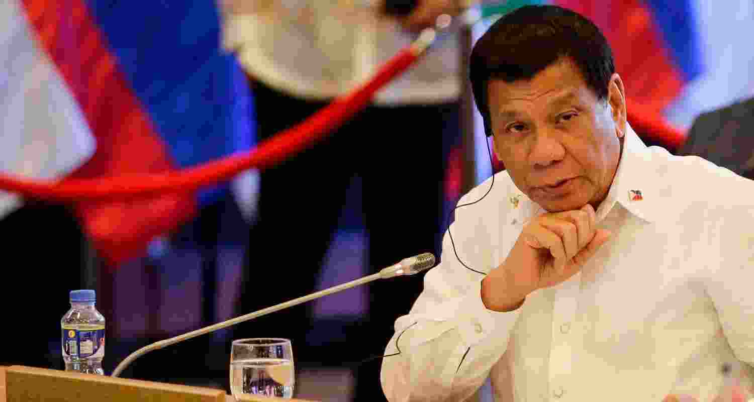 According to prosecutors, Duterte allegedly ordered his forces to “clean up the country” of drug cartel gangs in order to control rampant crime