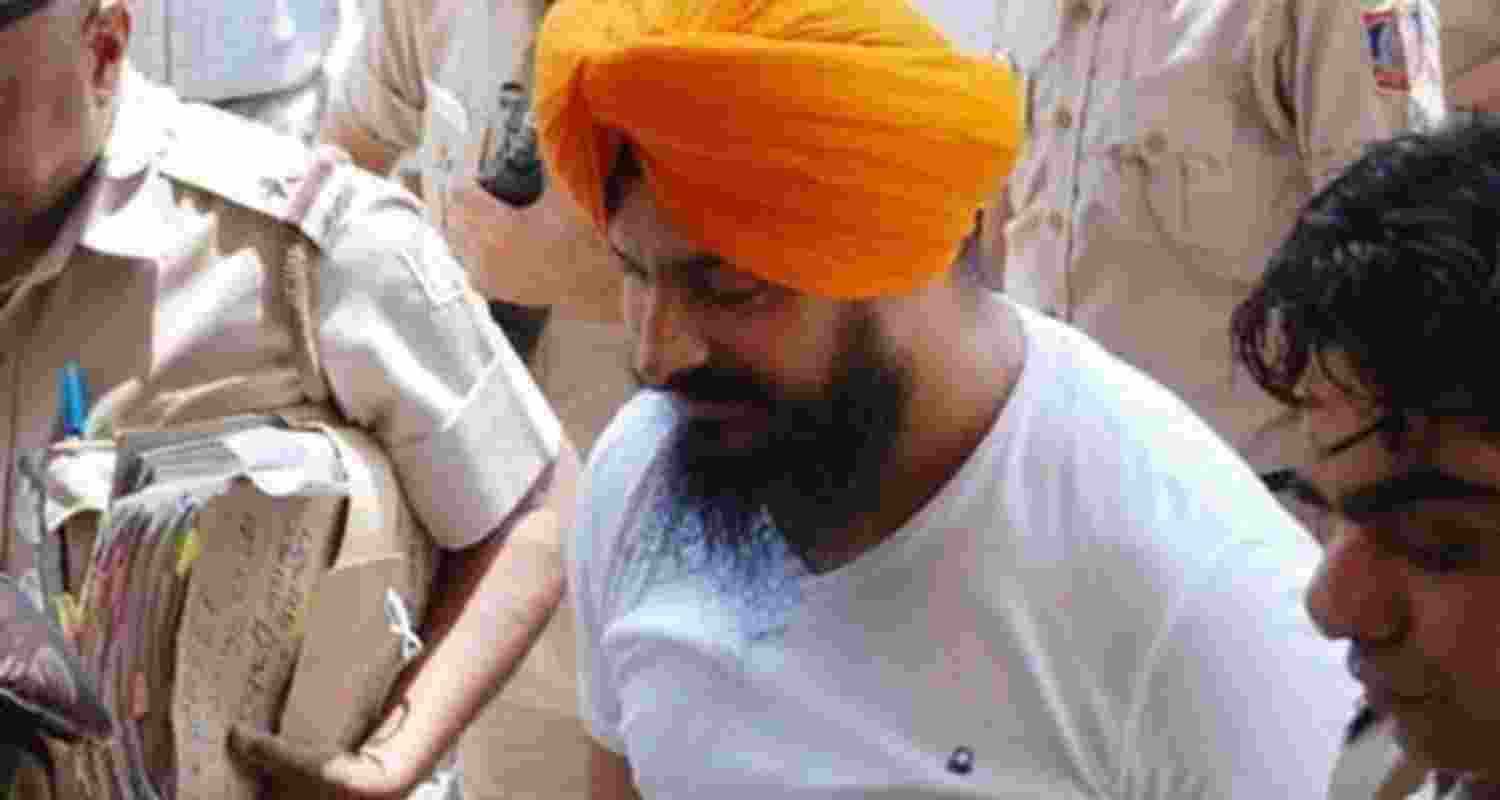 In March 2007, Hawara was sentenced to death by a trial court in the case, which was later commuted to life imprisonment in 2010 by the Punjab and Haryana High Court, with a direction that he shall not be released from jail for the rest of his life
