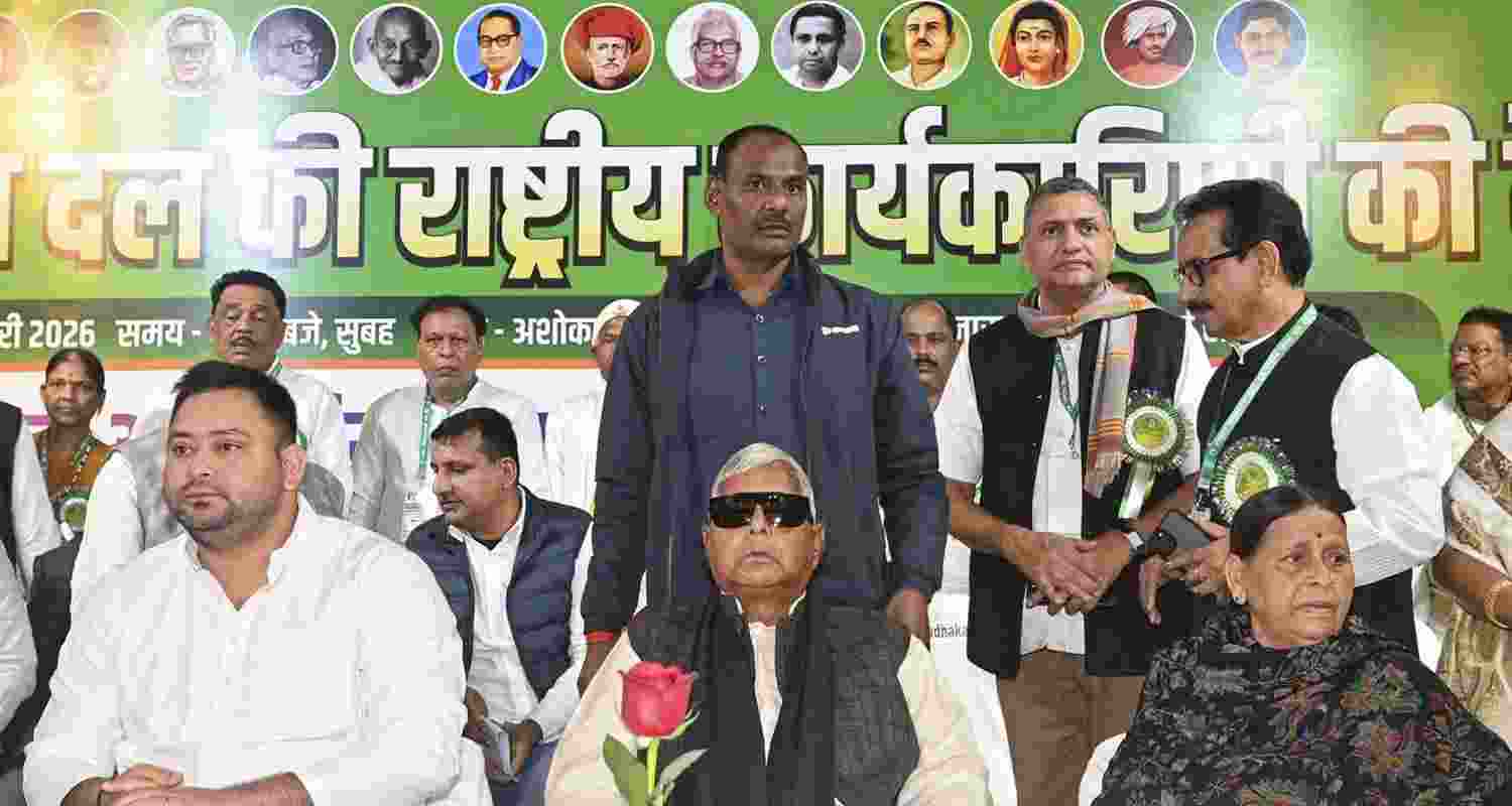 The 36-year-old younger son of RJD chief, Lalu Prasad Yadav and Rabri Devi, had fought and lost the recent assembly polls held in the state late last year, in which he was the Mahagathbandhan’s chief ministerial candidate