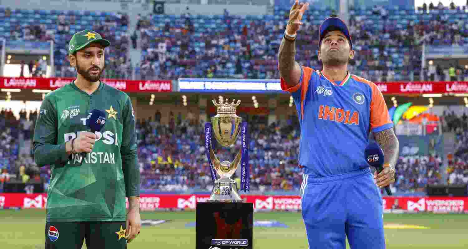 While India’s all-rounder Hardik Pandya will miss the final with a niggle, Rinku Singh and Shivam Dube came in for Harshit Rana and Arshdeep Singh
