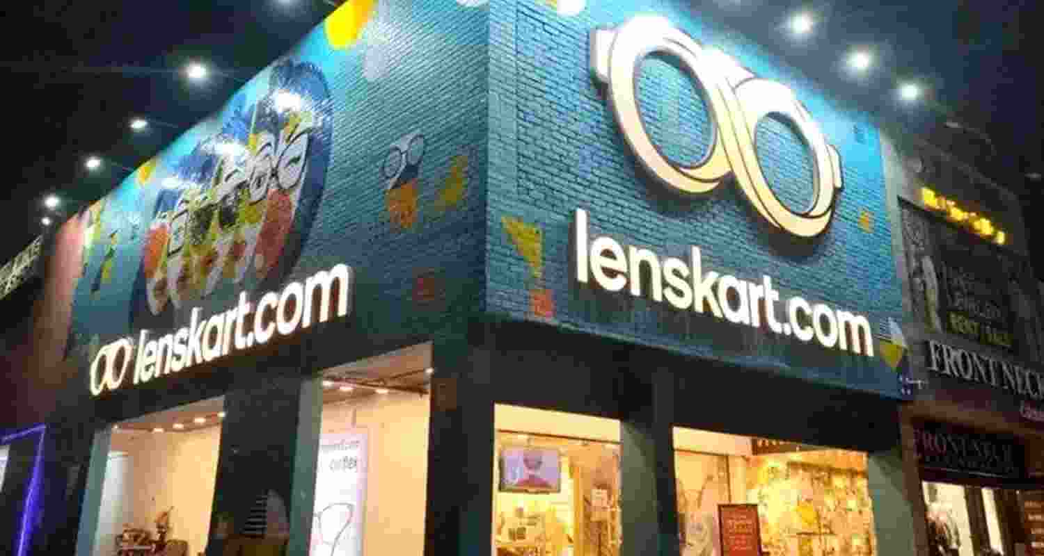 Lenskart will make its debut on the stock exchanges on November 10