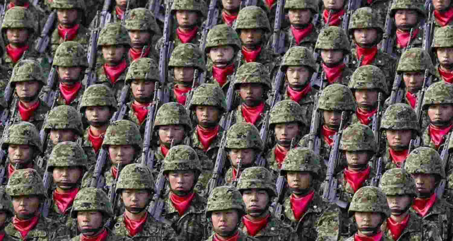 South Korean President, Lee Myung-bak, and US President Donald Trump had discussed the defense spending plan during a recent meeting at the South Korean presidential palace while Trump was on an Asia tour