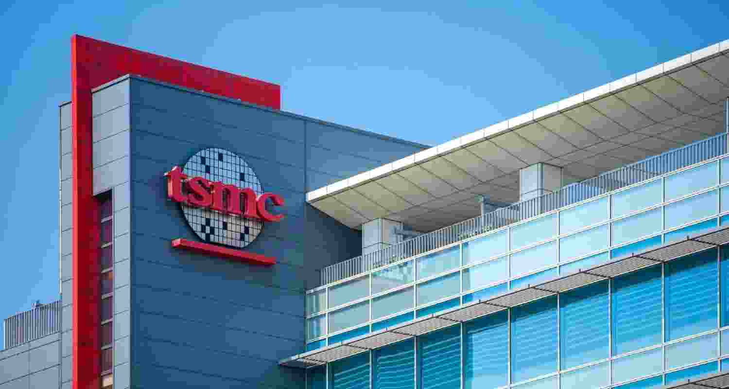 TSMC has been building chip fabrication plants in the United States and Japan to help hedge against risks from China-US trade tensions
