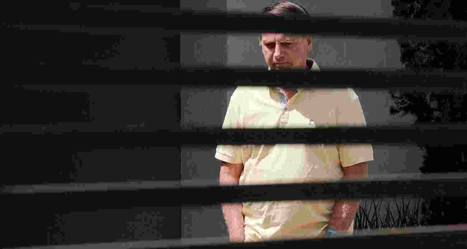 The decision to transfer the beleaguered former Brazil President to a larger facility came after Bolsonaro’s family raised concerns about his prison conditions and access to medical care, though Supreme Court Justice Alexandre de Moraes rejected claims of mistreatment