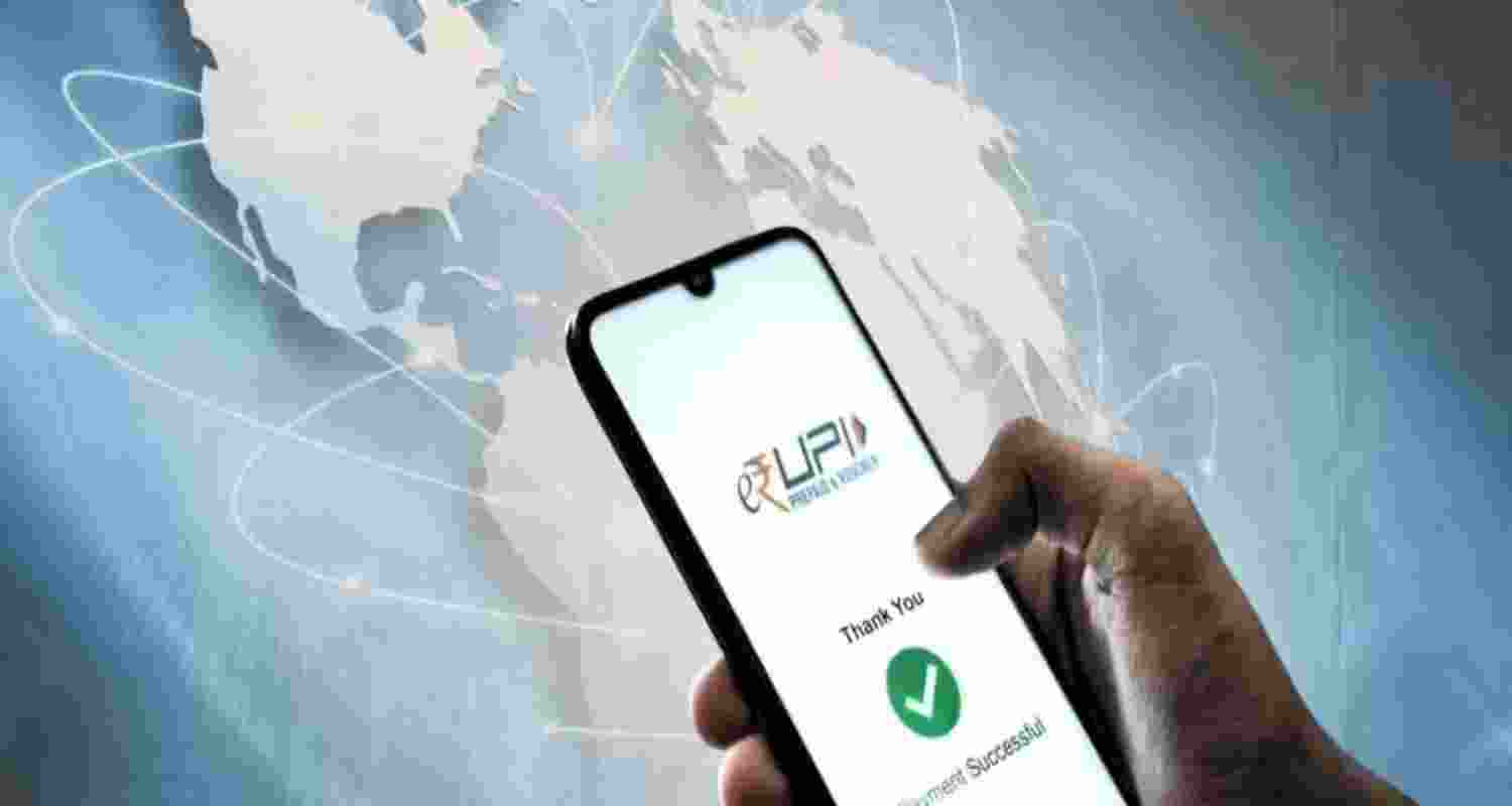 The feature, also known as “pull transaction”, allowed users to request money from others via UPI 