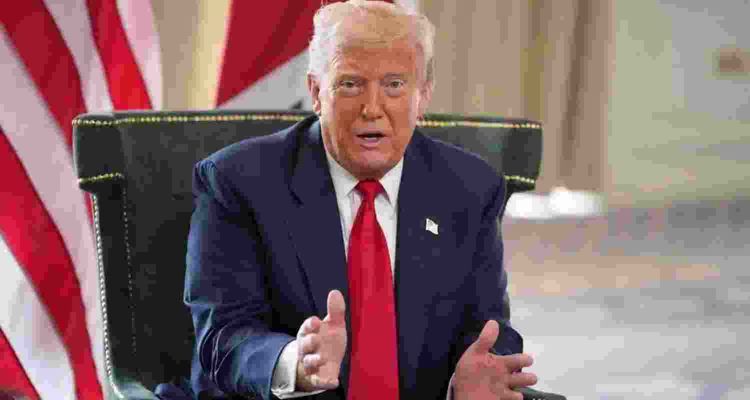 Trump made the demand during a meeting between officials of the US and EU on Tuesday, a source familiar with the discussions told the press