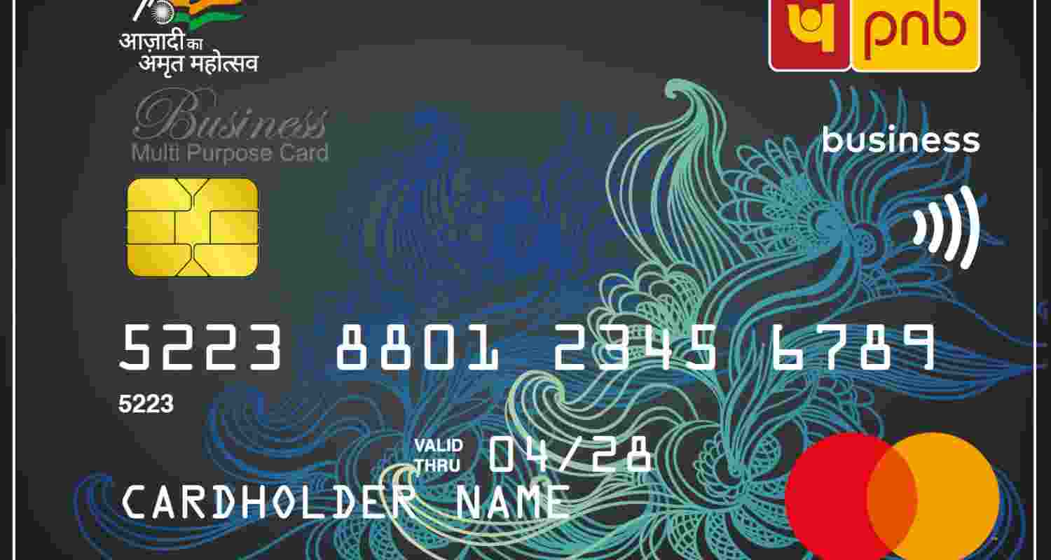 With its revamped IT infrastructure expected to be in place by November, the Punjab National Bank plans to give a fresh impetus to its credit card operations 
