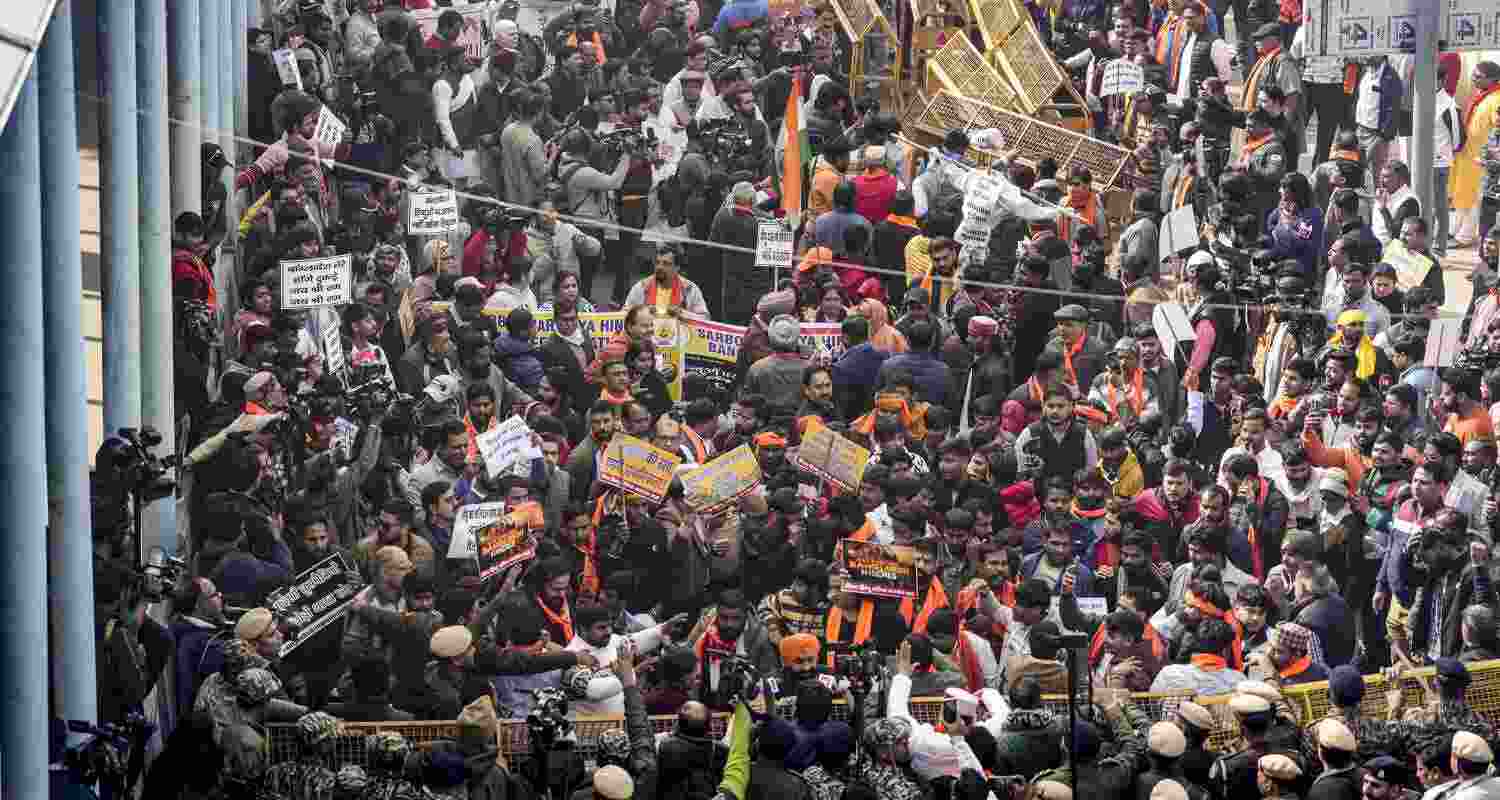 Congressman Raja Krishnamoorthi, an Illinois Democrat, said he was appalled at the targeted mob killing of Dipu Chandra Das, and urged the government to restore law and order