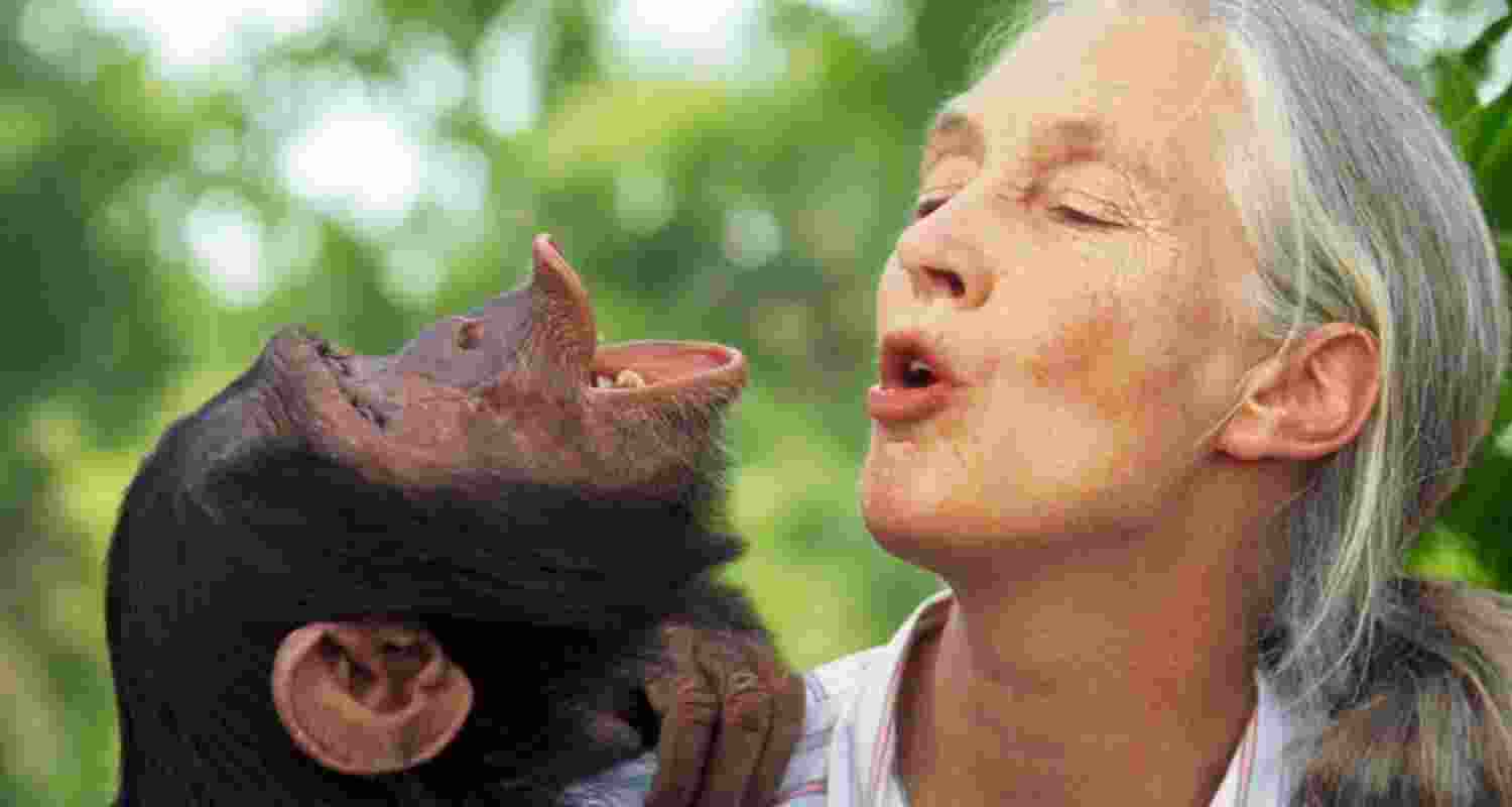 Goodall died of natural causes in Los Angeles, California, while on a speaking tour