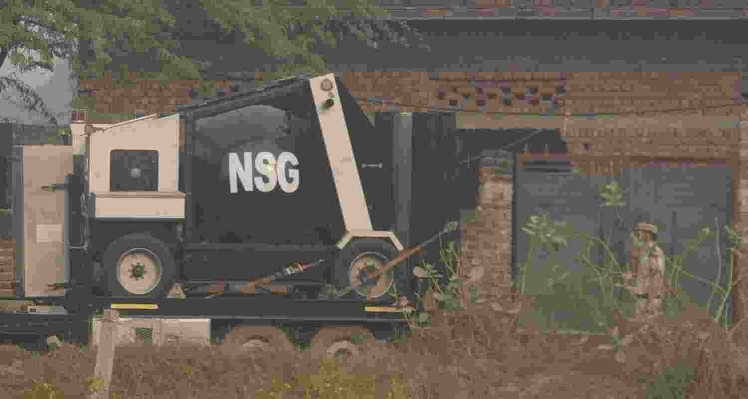 A native of Anantnag in Jammu and Kashmir, Arif has possible links with Dr. Shaheen Sayeed, another doctor already arrested by the National Investigation Agency (NIA) sleuths, the official said