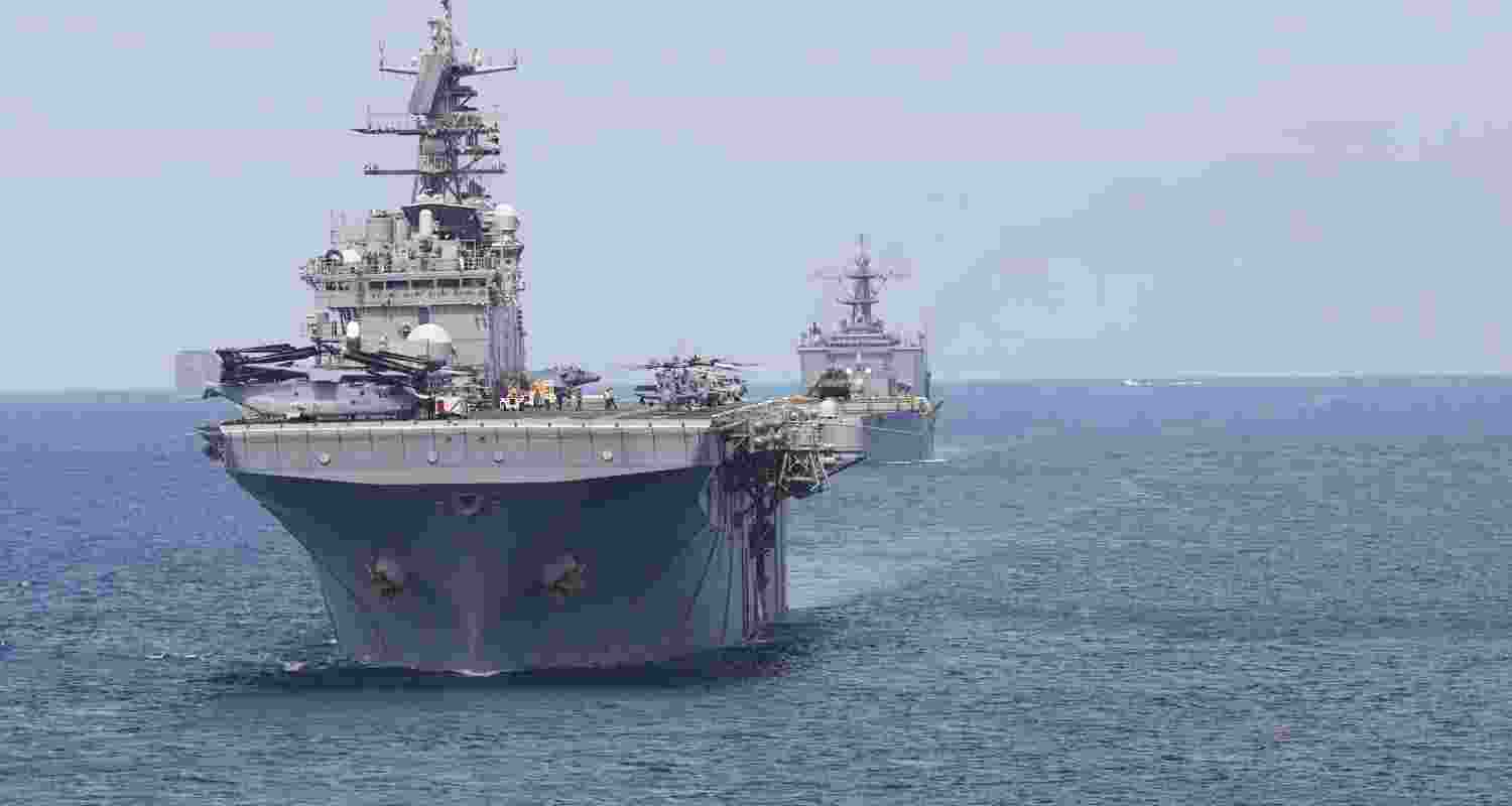 Iran’s Revolutionary Guard Corps (IRGC) commander, General Mohammad Pakpour, on Thursday warned Washington and Israel against any “miscalculations” and urged them to “learn from past mistakes”.