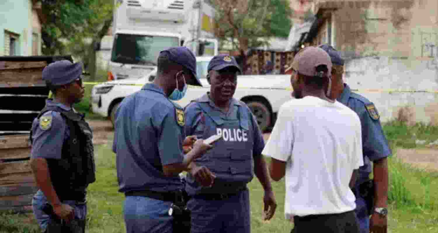 South Africa, with a population of 63 million, has the highest crime rate in the world, with several of its cities ranking among the most dangerous in the world for homicides