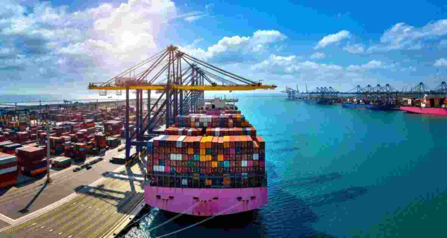India’s trade deficit contracted by more than 54 per cent in August 2025 after exports surged and merchandise imports reduced significantly, as per government data