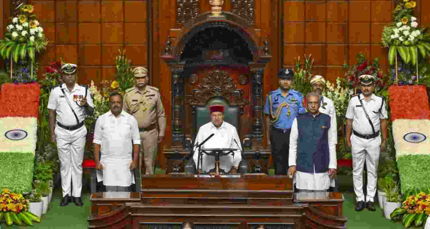 In recent days, Tamil Nadu Governor R.N. Ravi and Kerala Governor Rajendra Vishwanath Arlekar have also drawn criticism for their conduct during proceedings in their respective state Assemblies