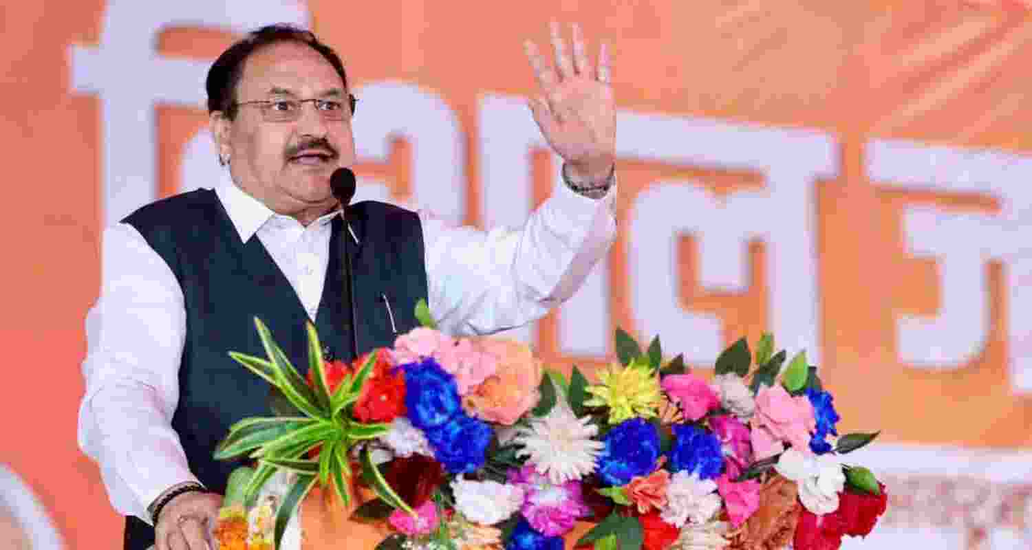 Saying the RJD stood for ‘Rangdari’ (extortion), ‘Jungle Raj’ (anarchy) and ‘Dadagiri’ (intimidation), he said to the voters: “Don’t vote for RJD as its leaders, Lalu, Rabri, Tejashwi and Misa Bharti, are all out on bail