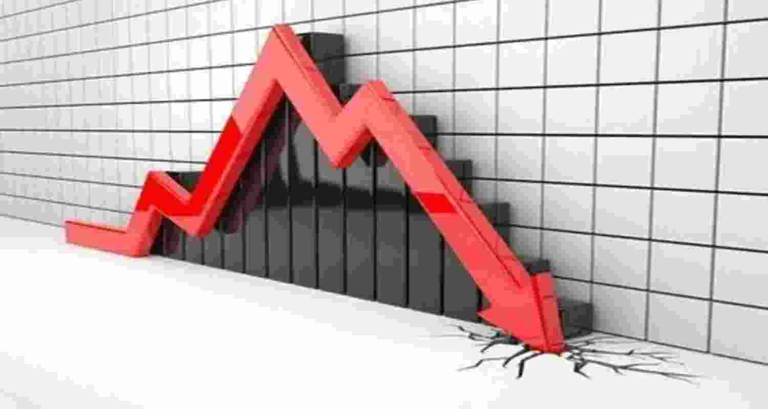 Markets slumped on Thursday despite the day starting in gains
