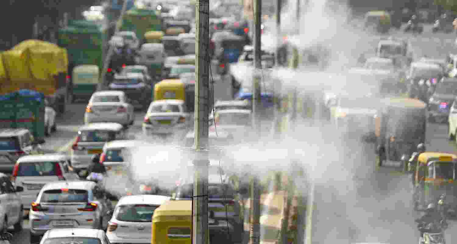 Meanwhile, a high level committee comprising experts from various fields is being formed to advise the Delhi government on pollution remedies