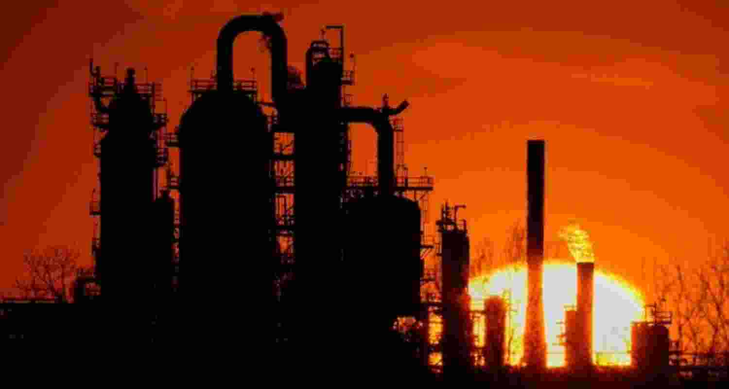 Published annually, the report looks at the effects of carbon dioxide emissions into the earth’s atmosphere via burning of hydrocarbons, cement production and land use, such as deforestation