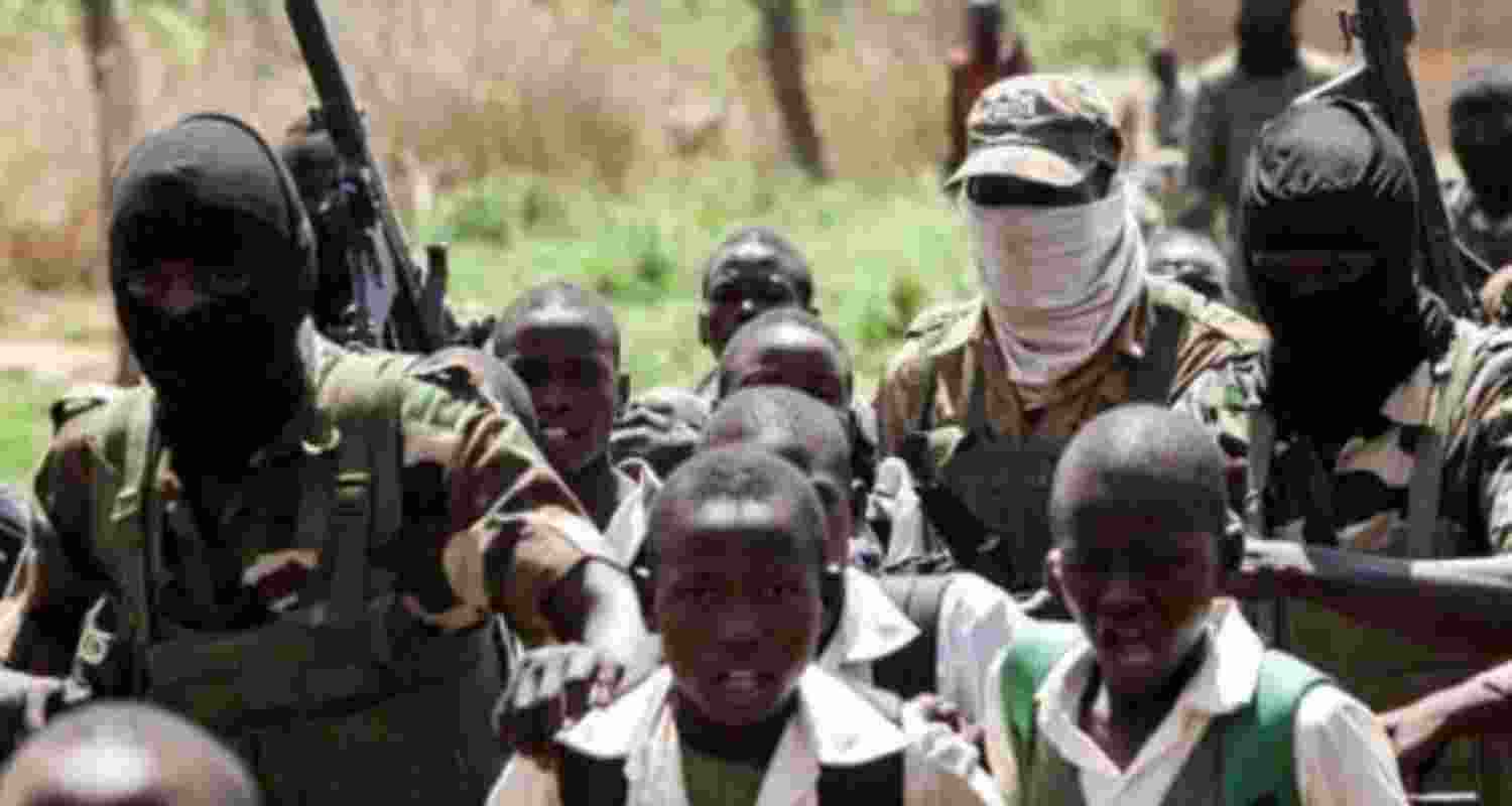 The incident took place on Friday, just days after gunmen abducted 25 girls from a higher secondary Muslim boarding school in Kebbi state