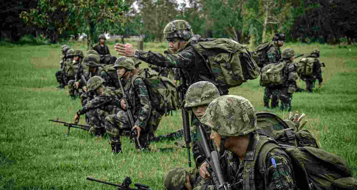 A statement released by Cambodia’s Defence Ministry on social media stated that “any reinforcement would heighten tensions and negatively affect long-term efforts to resolve the situation”