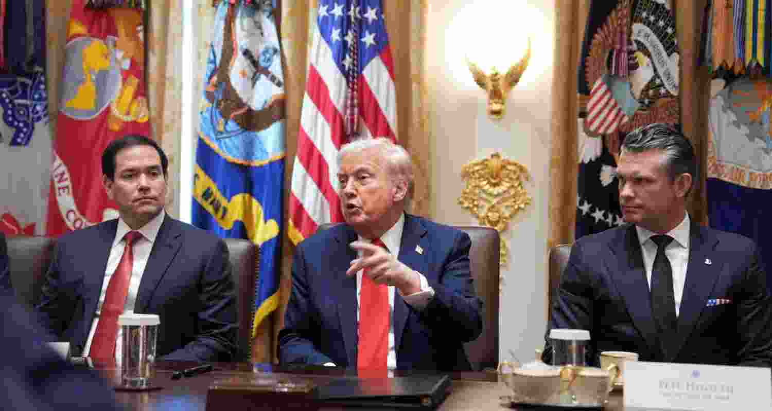 The US Secretary of War, Pete Hegseth, announced ‘Operation Southern Spear’ against alleged “narco-terrorists” plying in the Caribbean