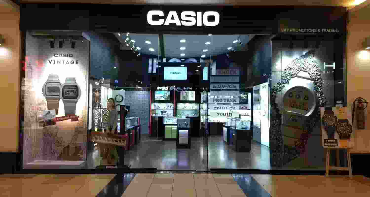 Prioritising Indian consumer preferences, the Japan-based Casio Computer Co Ltd has launched its first set of ‘Made in India’ watch models, in keeping with its 2023 announcement to make India a priority market and start local manufacturing here