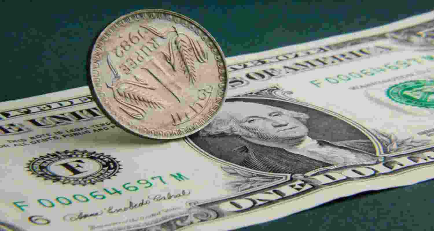 The rupee slumped again on Thursday, declining 36 paise to close for the day at an all-time low of 88.47 (provisional) against the US dollar amid continuing trade tensions between India and the US that have weighed heavily on the domestic currency’s vulnerability