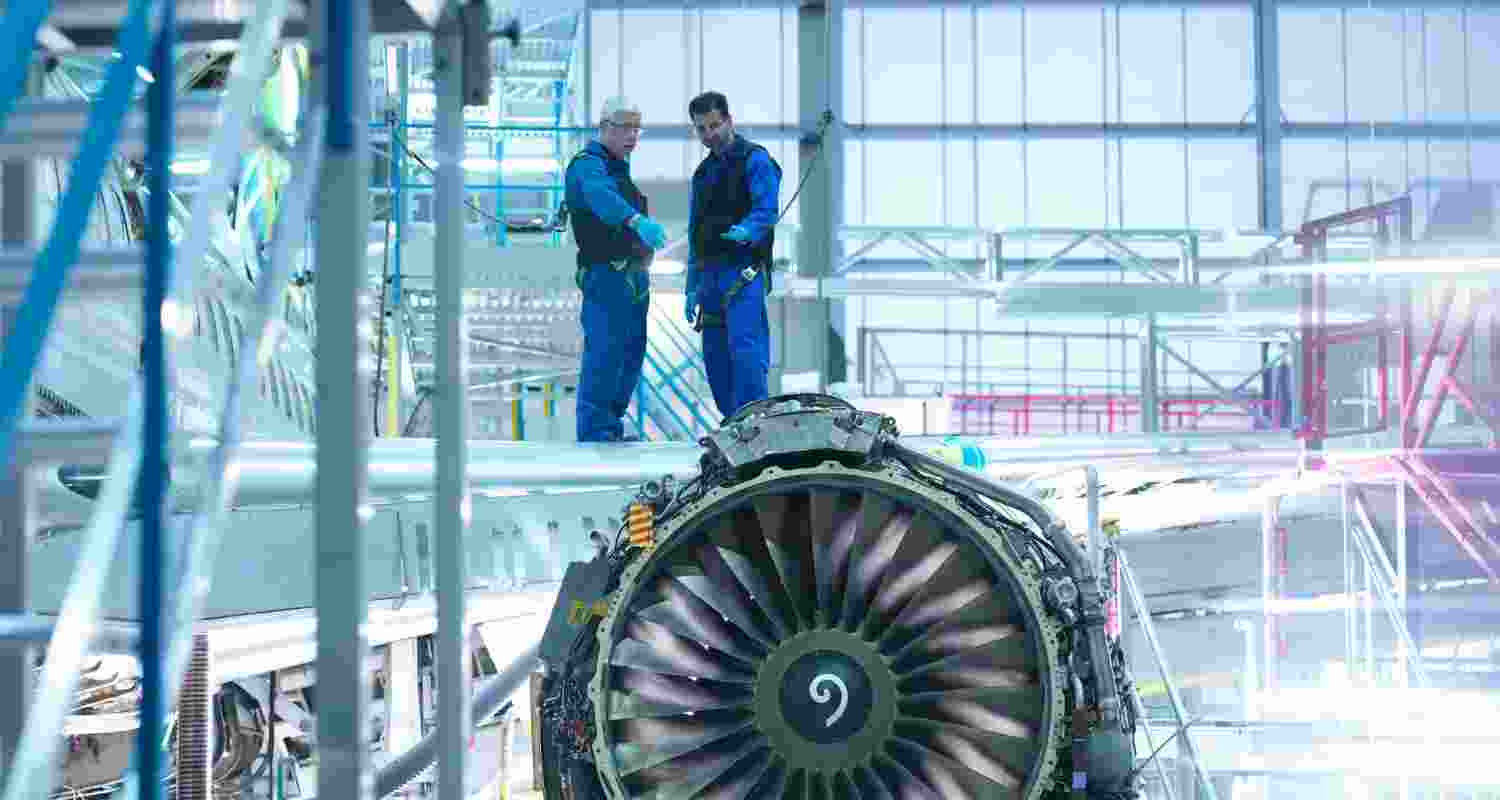 Last year, GE Aerospace announced an investment of over ₹240 crore to expand and upgrade the Pune facility, which also proprietary lean operations model, FLIGHT DECK