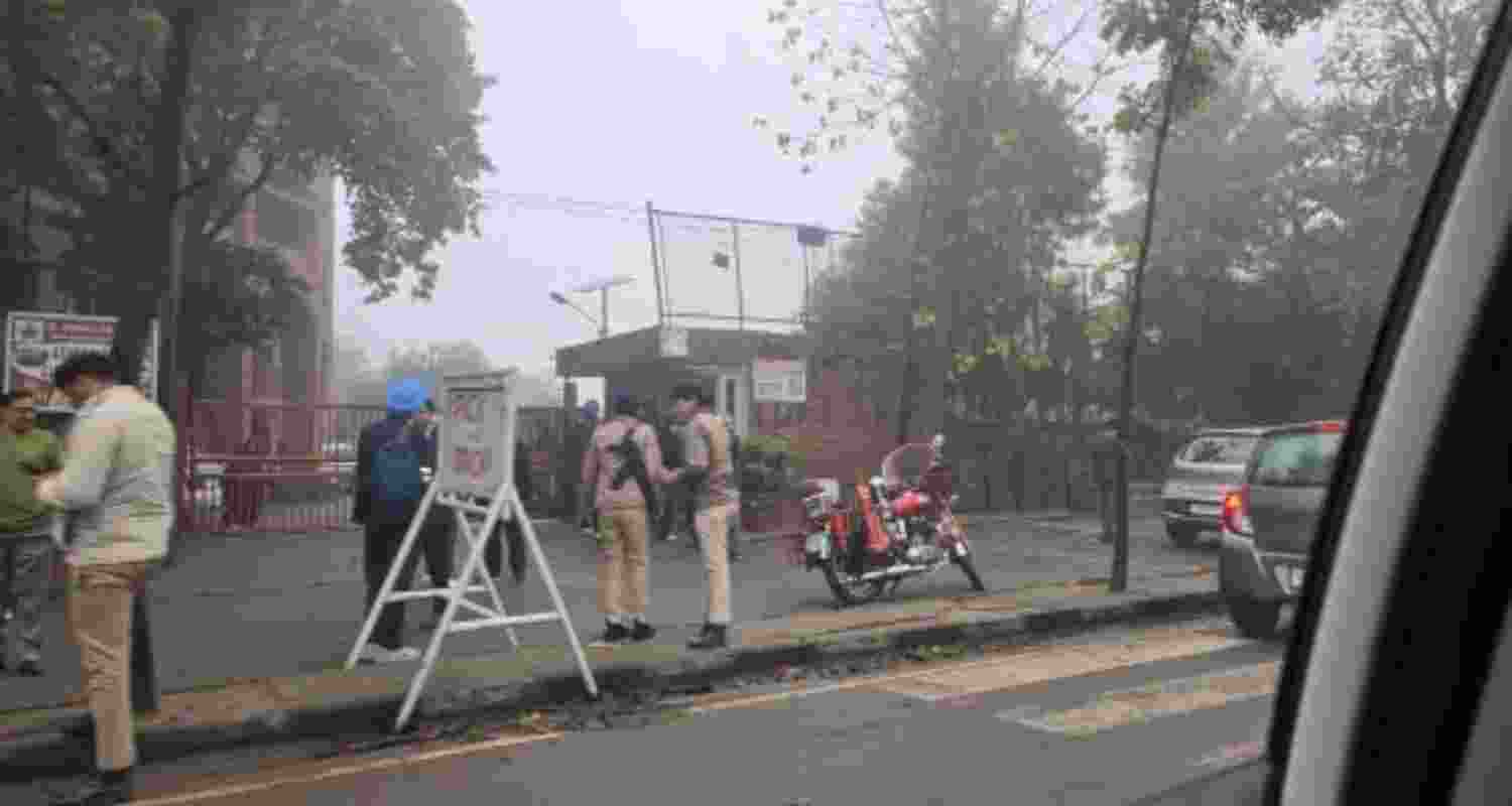 Police are investigating the threats and their sources