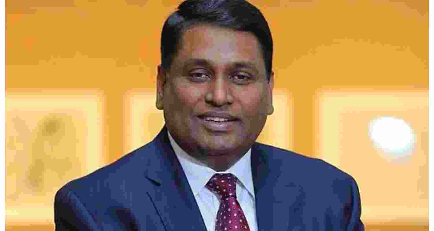 The company said it owes a massive increase in its market capitalisation to Vijayakumar, hence the hefty salary