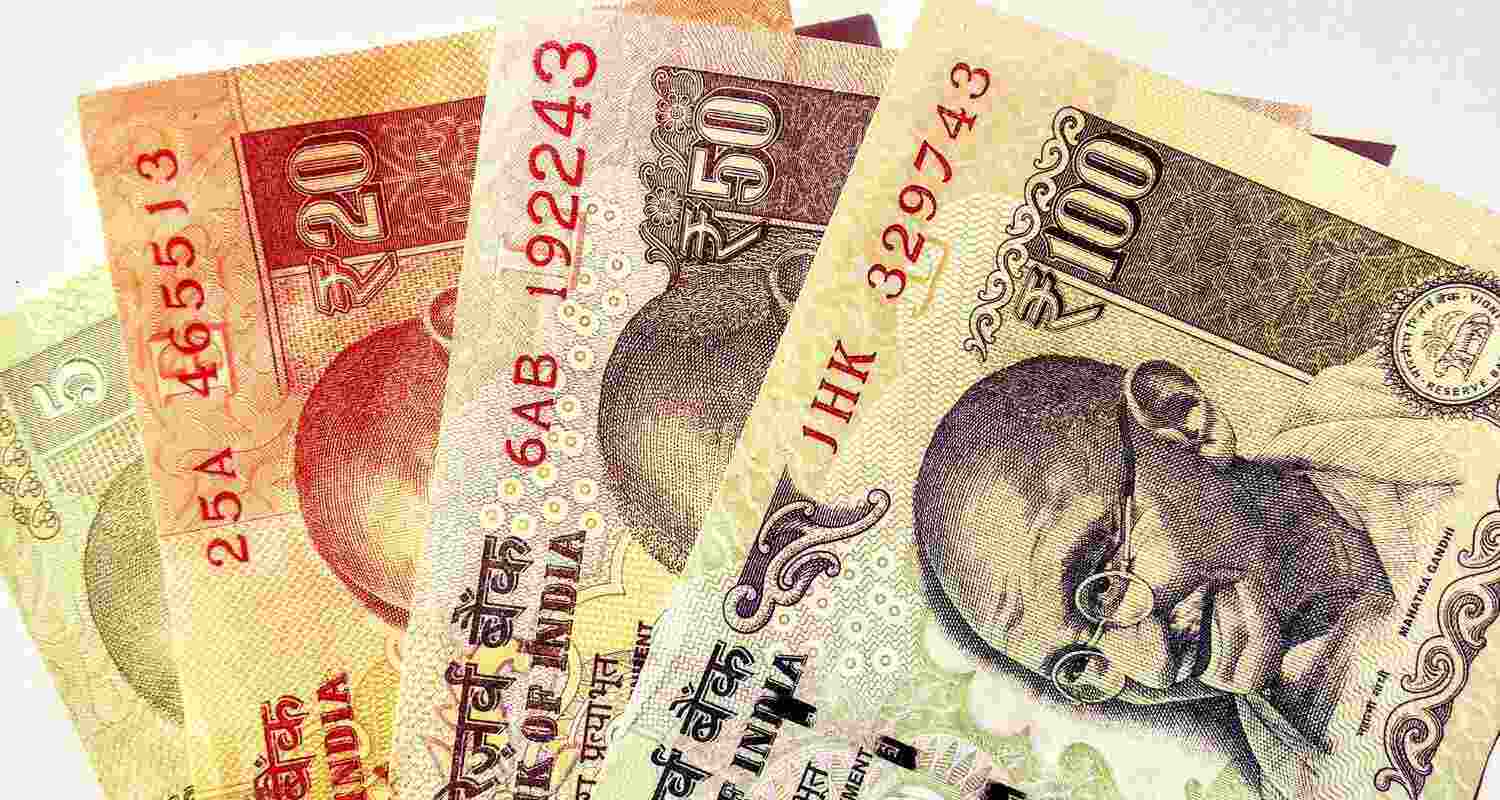 Meanwhile, the dollar index, which gauges the greenback’s strength against a basket of six currencies, was trading 0.22 per cent lower at 98.82