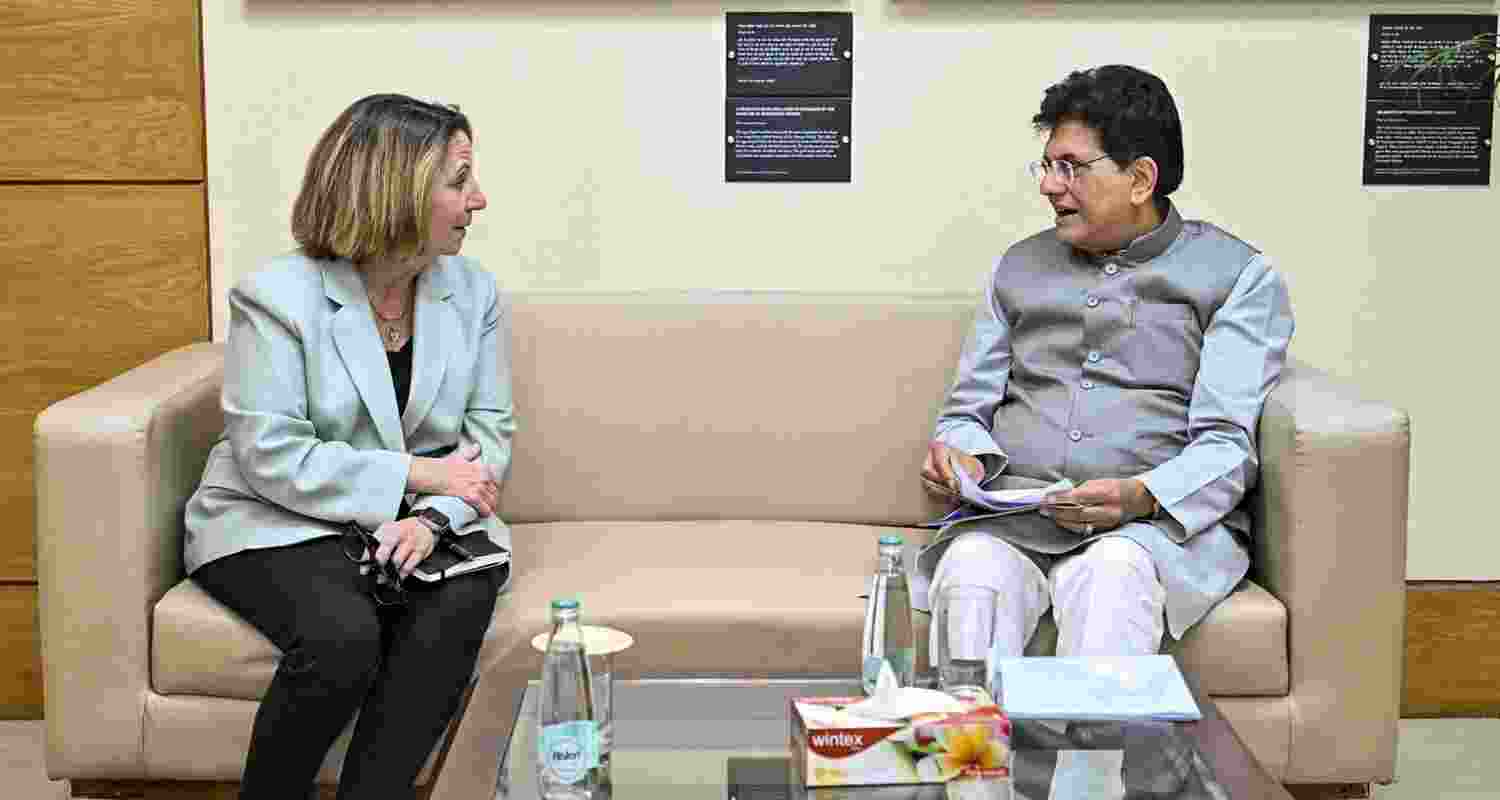 India and Israel’s free trade agreement (FTA) talks are expected to be in focus during Commerce and Industry Minister, Piyush Goyal’s three-day visit to Tel Aviv this week, a statement from the commerce industry said on Wednesday